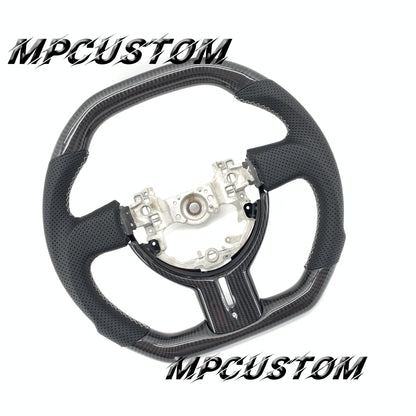 Mpcustom for Toyota 86 BRZ FRS 2013-2016 carbon fiber steering wheel gloss
