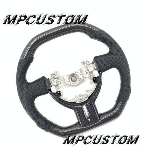 Mpcustom for Toyota 86 BRZ FRS 2013-2016 carbon fiber steering wheel gloss