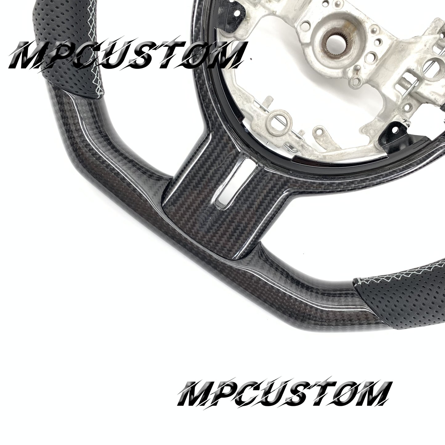 Mpcustom for Toyota 86 BRZ FRS 2013-2016 carbon fiber steering wheel