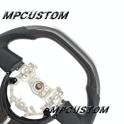 Mpcustom for Toyota 86 BRZ FRS 2013-2016 carbon fiber steering wheel