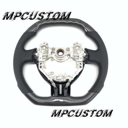 Mpcustom for Toyota 86 BRZ FRS 2013-2016 carbon fiber steering wheel