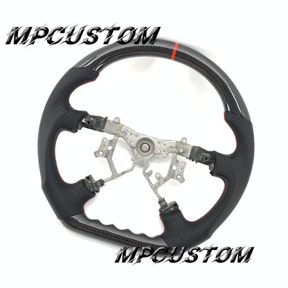 Mpcustom for Toyota Tundra 2007-2013 carbon fiber steering wheel gloss