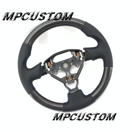 Mpcustom for Toyota Supra 1998 carbon fiber steering wheel