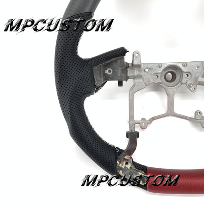 Mpcustom for Toyota Tundra 2014-2020 carbon fiber steering wheel matte