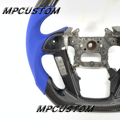 Mpcustom for Honda 8th gen Accord 2008-2012 carbon fiber steering wheel