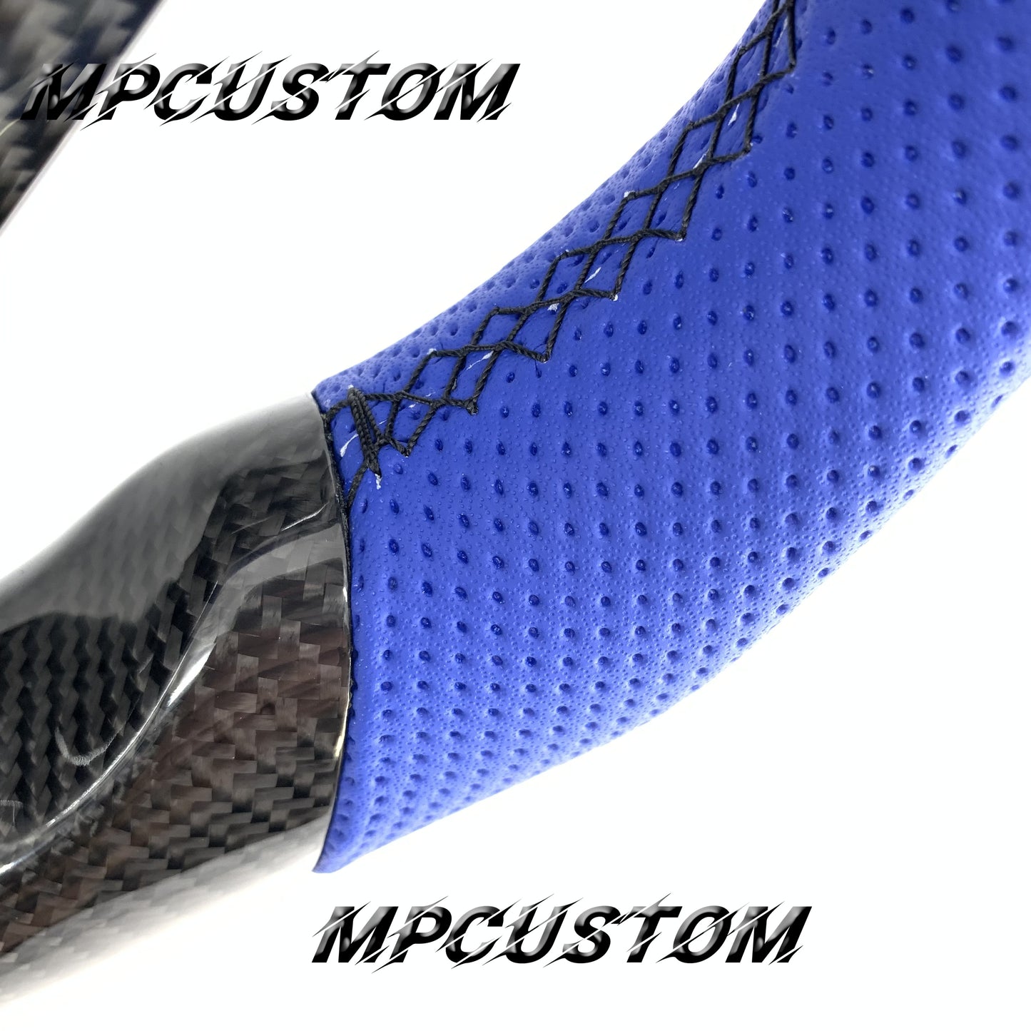 Mpcustom for Honda 8th gen Accord 2008-2012 carbon fiber steering wheel