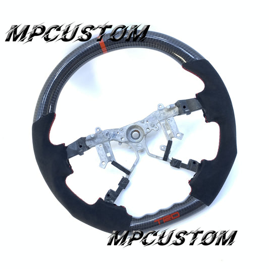 Mpcustom for Toyota Tundra 2007-2013 carbon fiber steering wheel