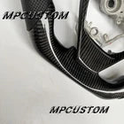 Mpcustom for Toyota Corolla 2013-2019 carbon fiber steering wheel gloss
