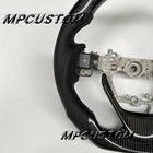 Mpcustom for Toyota Corolla 2013-2019 carbon fiber steering wheel gloss